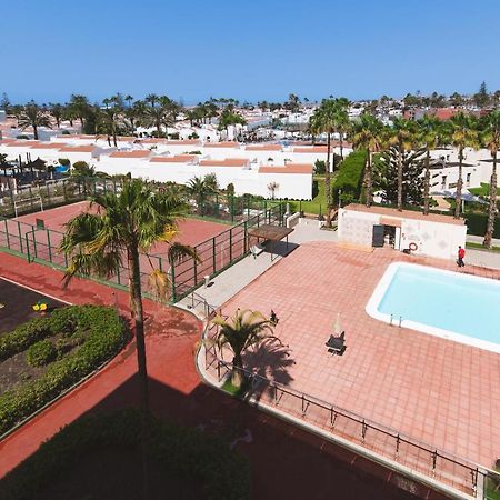 Home2Book Charming Apartment Playa Del Ingles Сан-Бартоломе Экстерьер фото