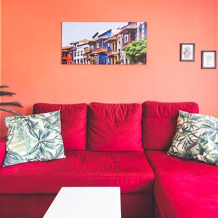 Home2Book Charming Apartment Playa Del Ingles Сан-Бартоломе Экстерьер фото