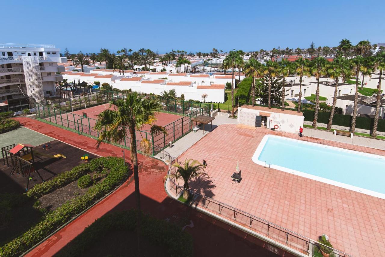 Home2Book Charming Apartment Playa Del Ingles Сан-Бартоломе Экстерьер фото