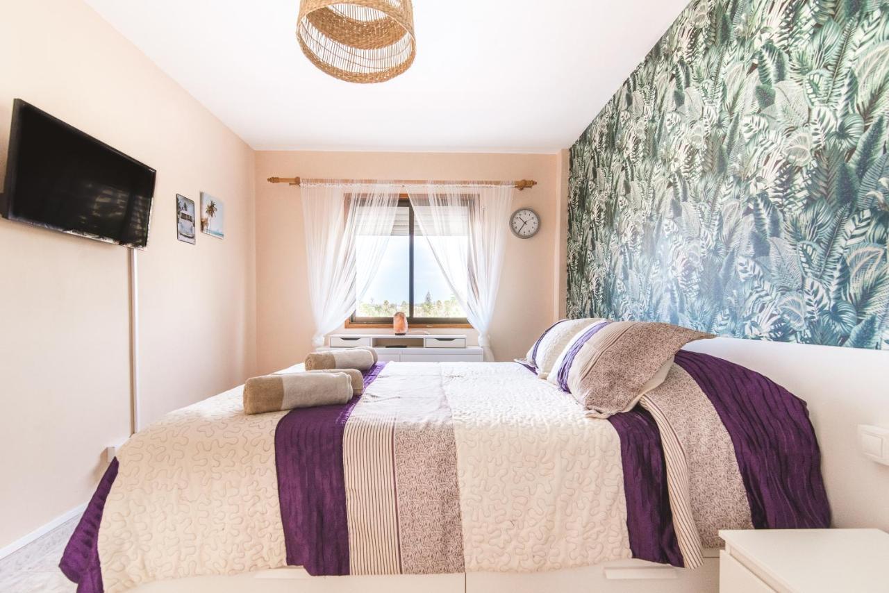 Home2Book Charming Apartment Playa Del Ingles Сан-Бартоломе Экстерьер фото