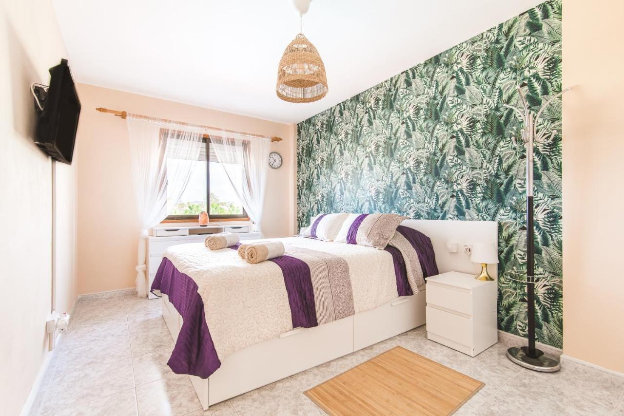Home2Book Charming Apartment Playa Del Ingles Сан-Бартоломе Экстерьер фото