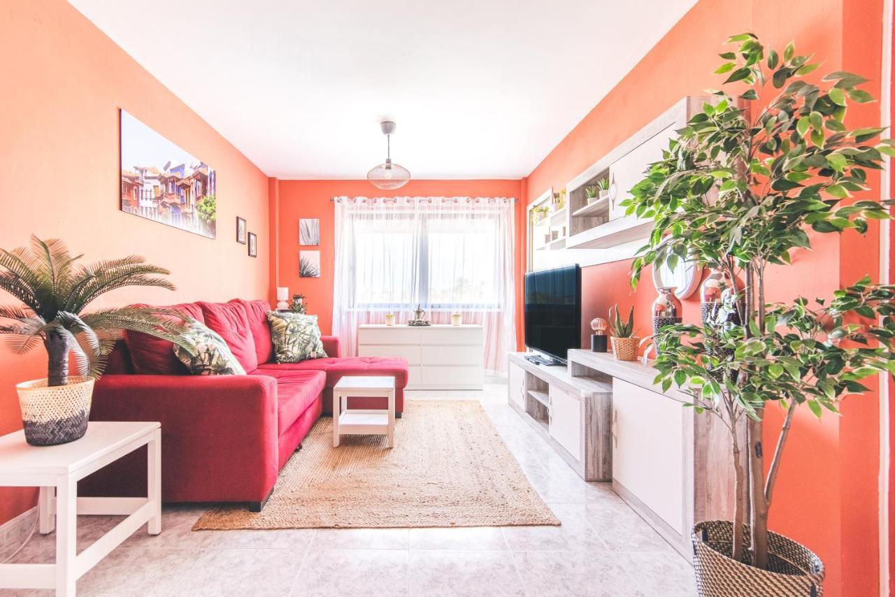 Home2Book Charming Apartment Playa Del Ingles Сан-Бартоломе Экстерьер фото