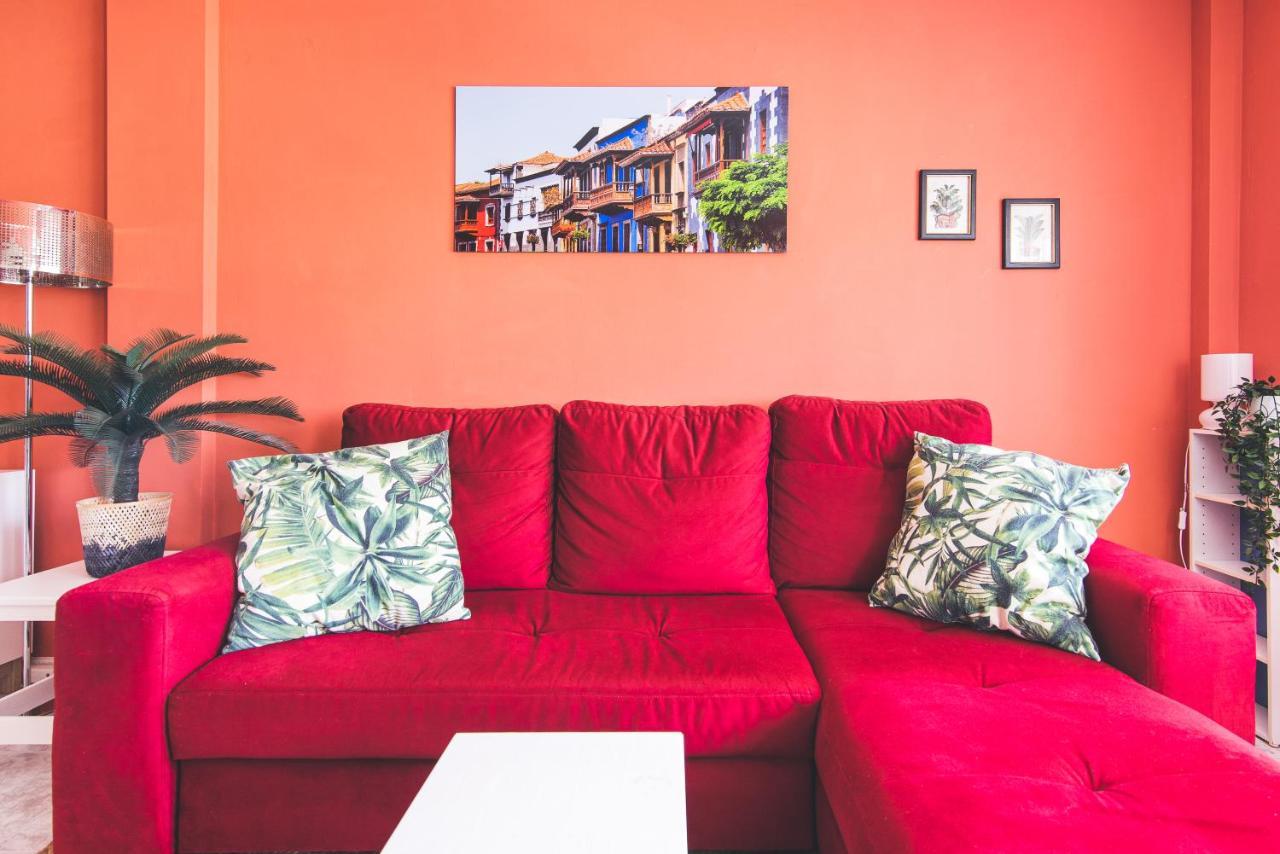 Home2Book Charming Apartment Playa Del Ingles Сан-Бартоломе Экстерьер фото