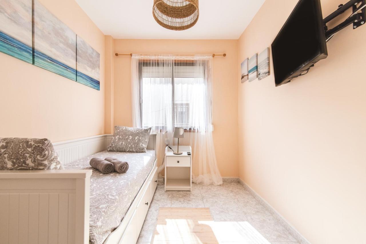 Home2Book Charming Apartment Playa Del Ingles Сан-Бартоломе Экстерьер фото