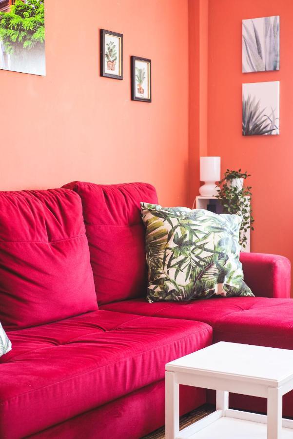 Home2Book Charming Apartment Playa Del Ingles Сан-Бартоломе Экстерьер фото