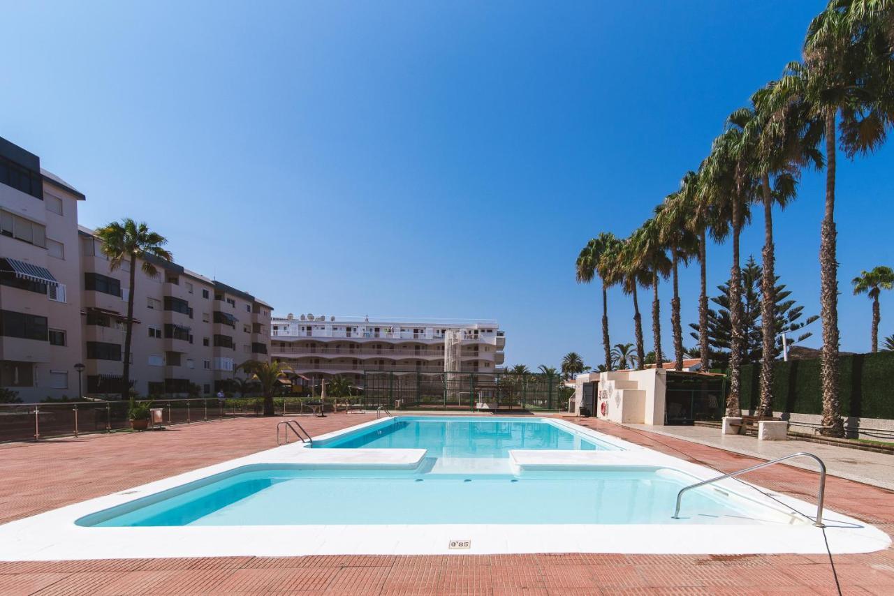 Home2Book Charming Apartment Playa Del Ingles Сан-Бартоломе Экстерьер фото