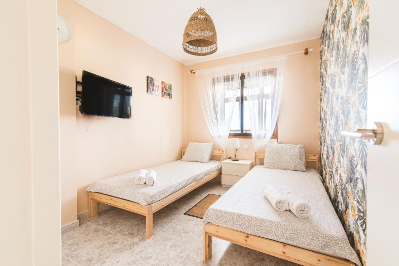 Home2Book Charming Apartment Playa Del Ingles Сан-Бартоломе Экстерьер фото