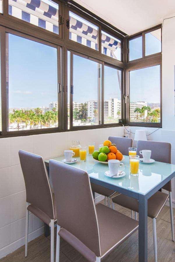 Home2Book Charming Apartment Playa Del Ingles Сан-Бартоломе Экстерьер фото