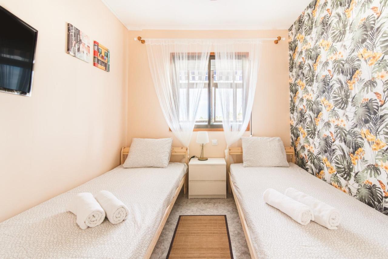 Home2Book Charming Apartment Playa Del Ingles Сан-Бартоломе Экстерьер фото