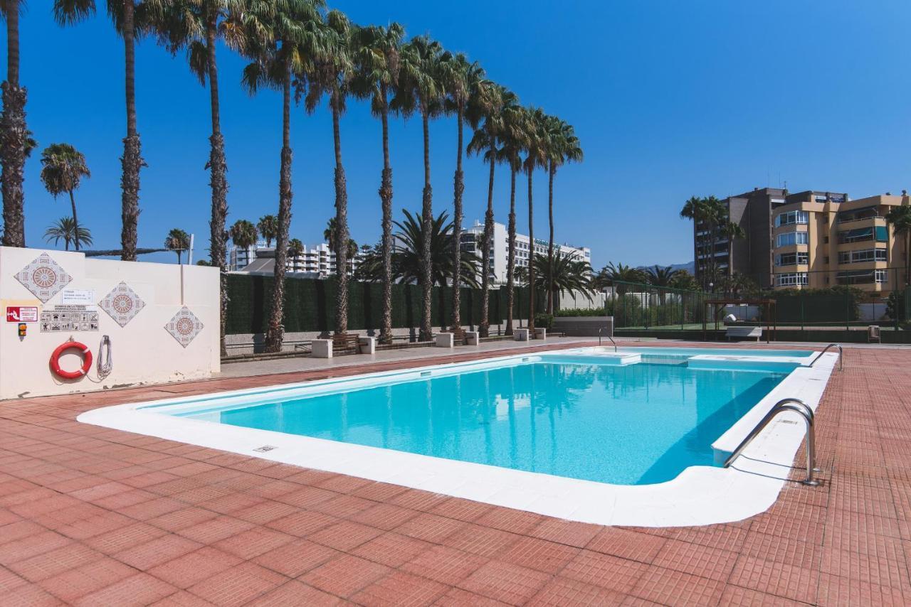 Home2Book Charming Apartment Playa Del Ingles Сан-Бартоломе Экстерьер фото