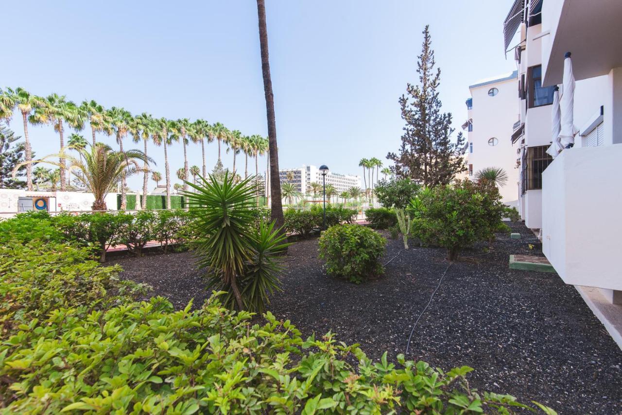 Home2Book Charming Apartment Playa Del Ingles Сан-Бартоломе Экстерьер фото