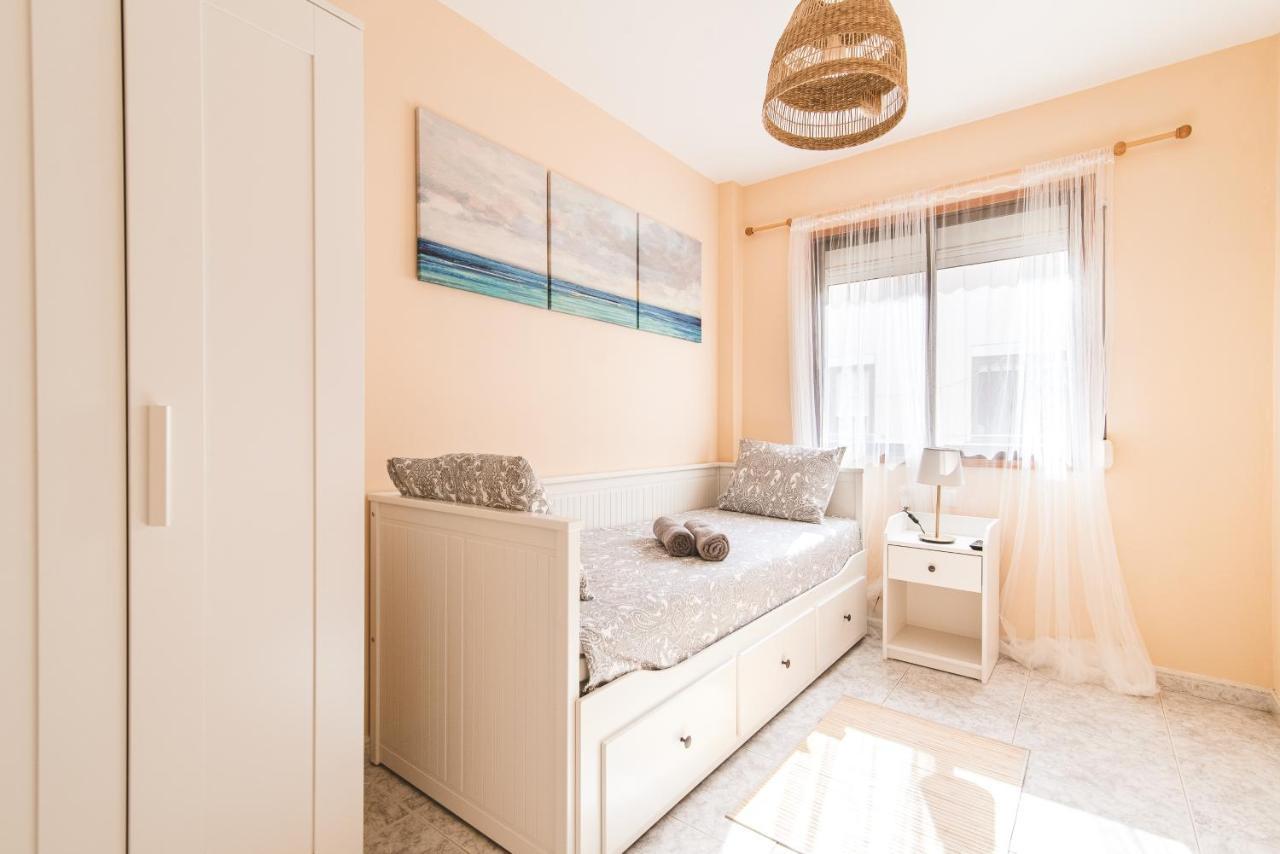 Home2Book Charming Apartment Playa Del Ingles Сан-Бартоломе Экстерьер фото