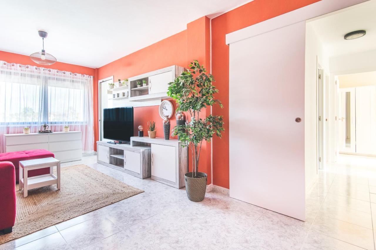 Home2Book Charming Apartment Playa Del Ingles Сан-Бартоломе Экстерьер фото